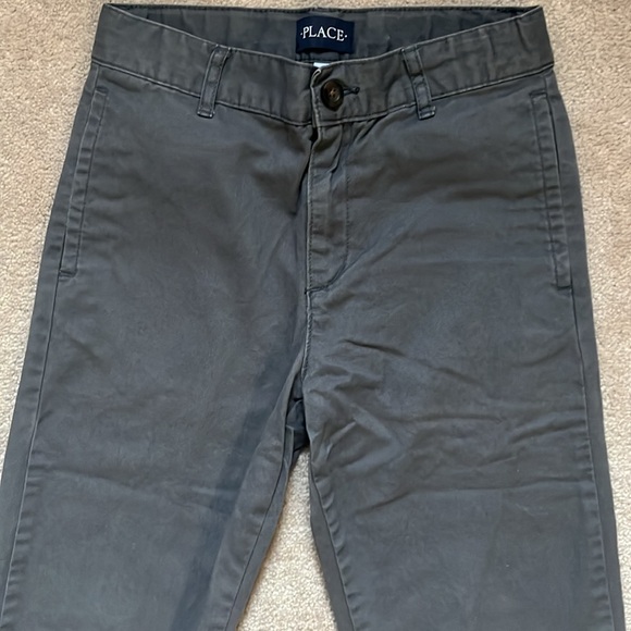 Children’s Place boy dress pants - Picture 2 of 7